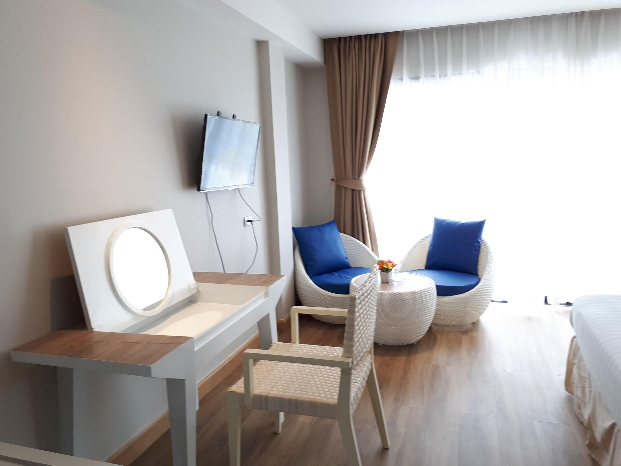 Hiran Residence Patong Bagian luar foto