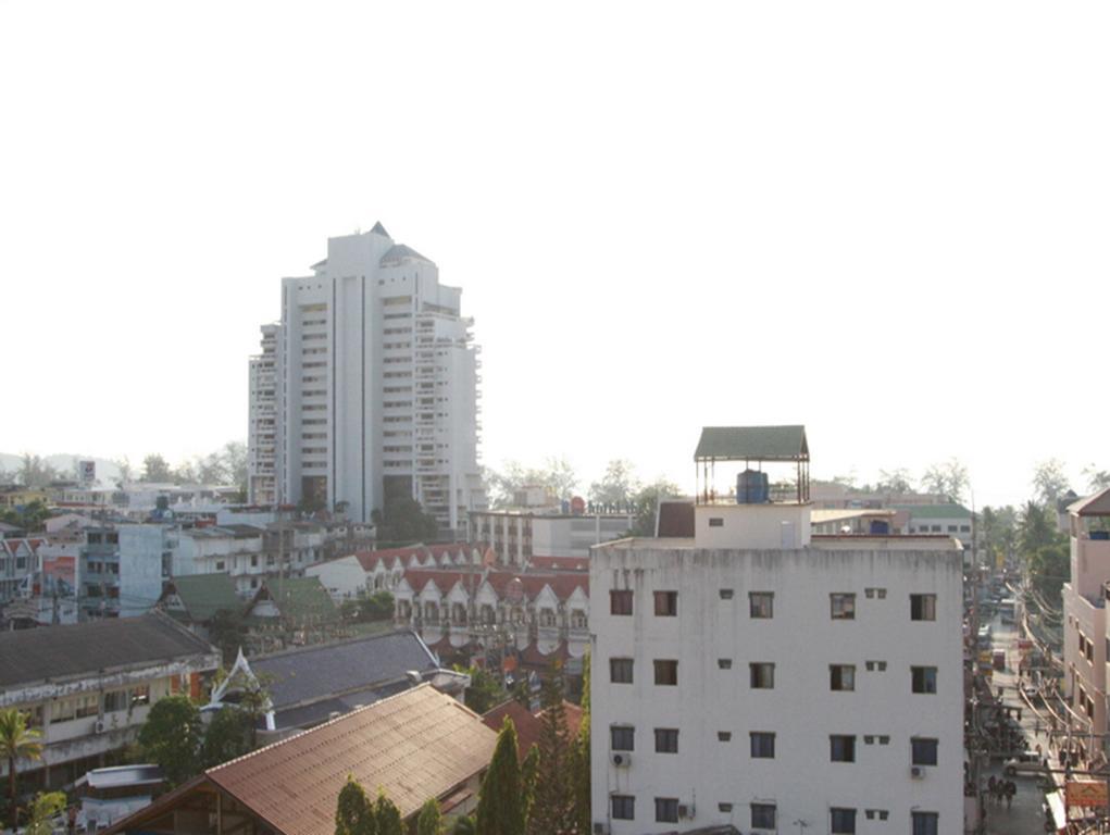 Hiran Residence Patong Bagian luar foto