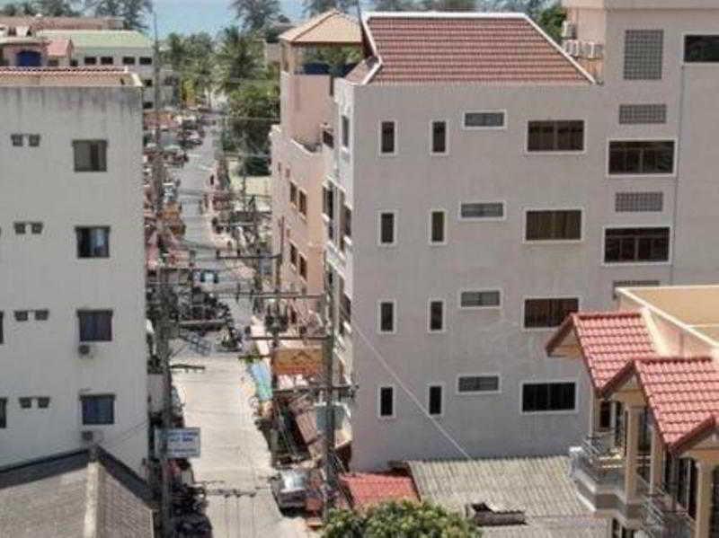 Hiran Residence Patong Bagian luar foto