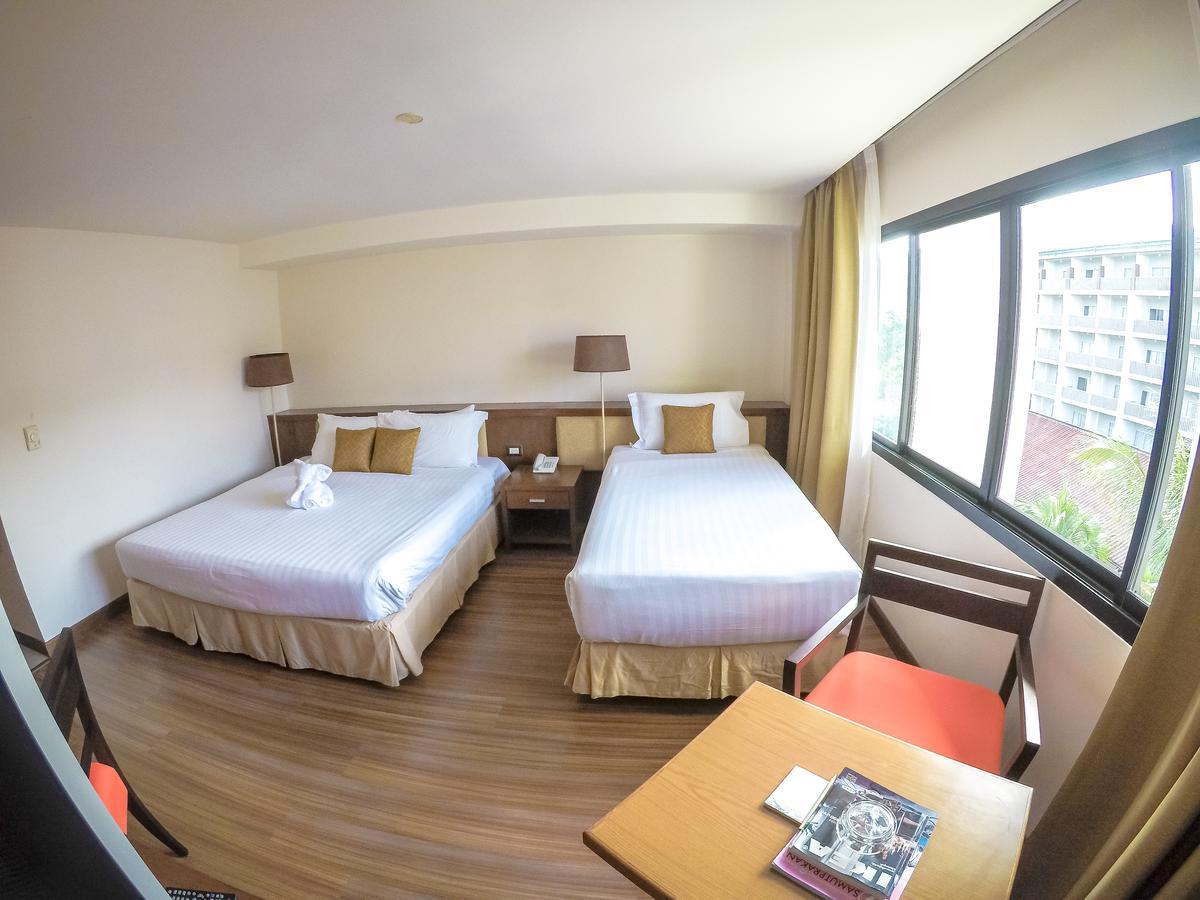 Hiran Residence Patong Bagian luar foto