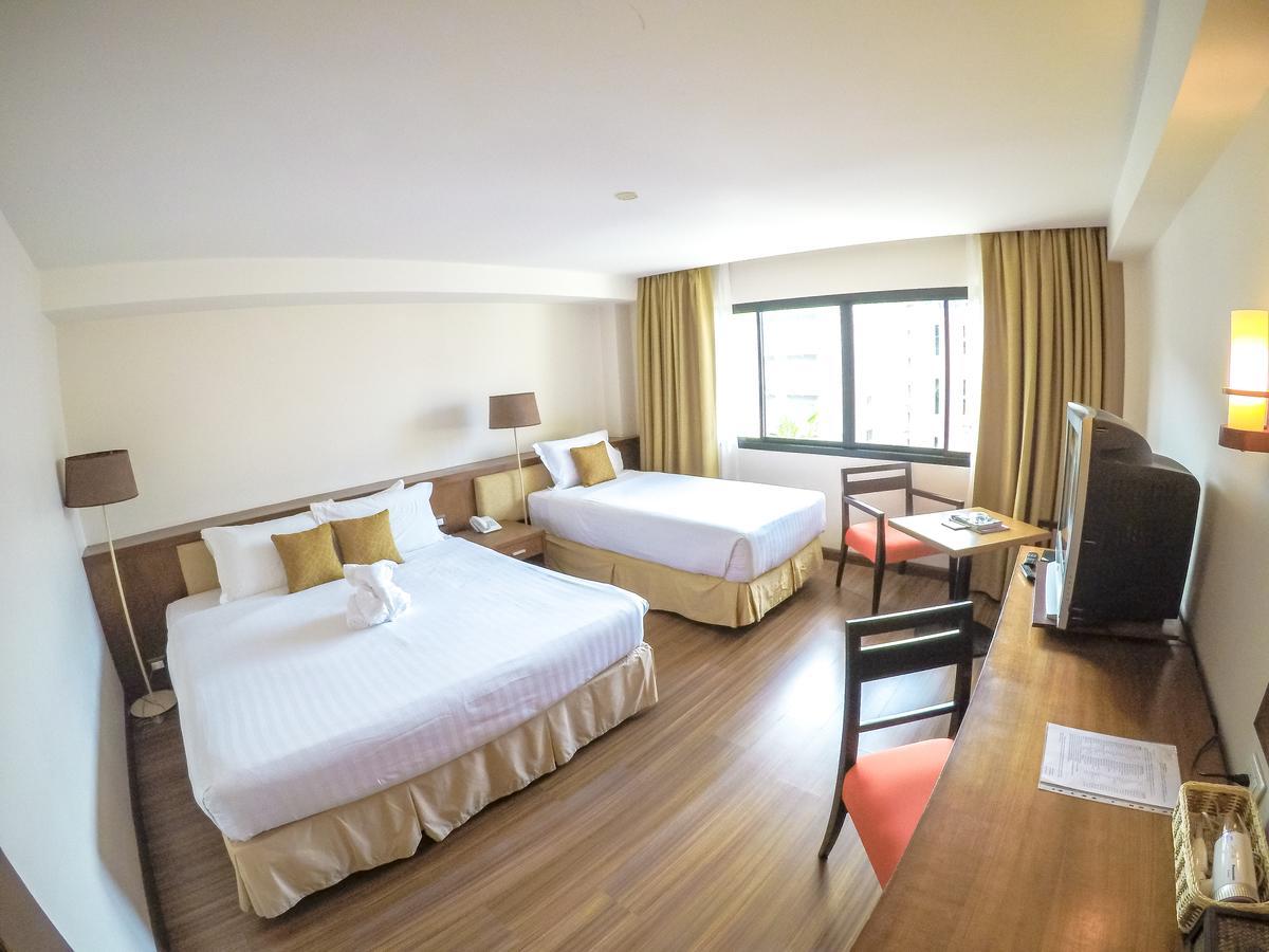 Hiran Residence Patong Bagian luar foto