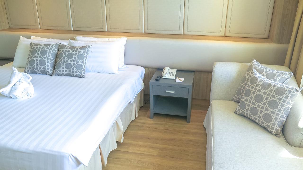 Hiran Residence Patong Bagian luar foto