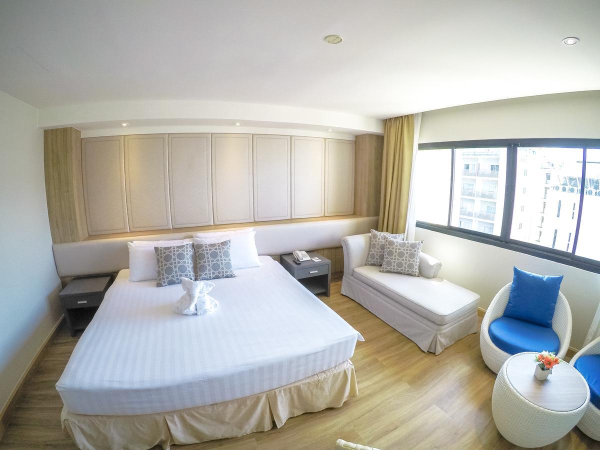 Hiran Residence Patong Bagian luar foto