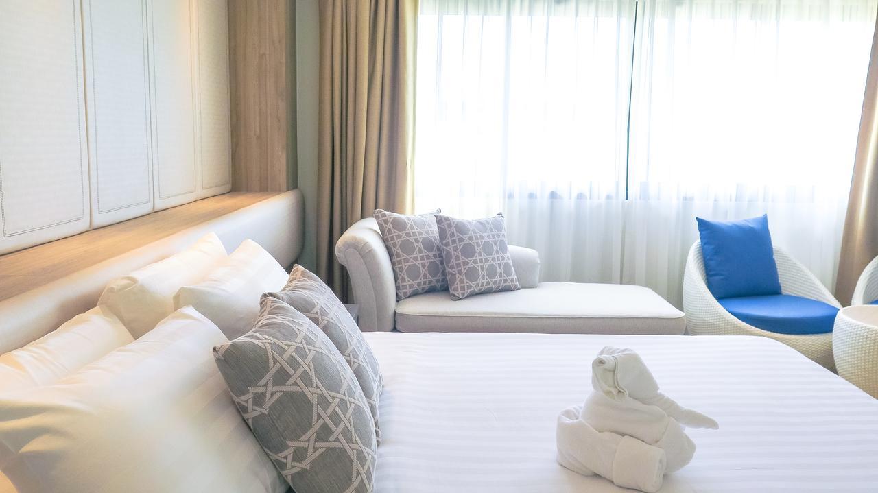 Hiran Residence Patong Bagian luar foto