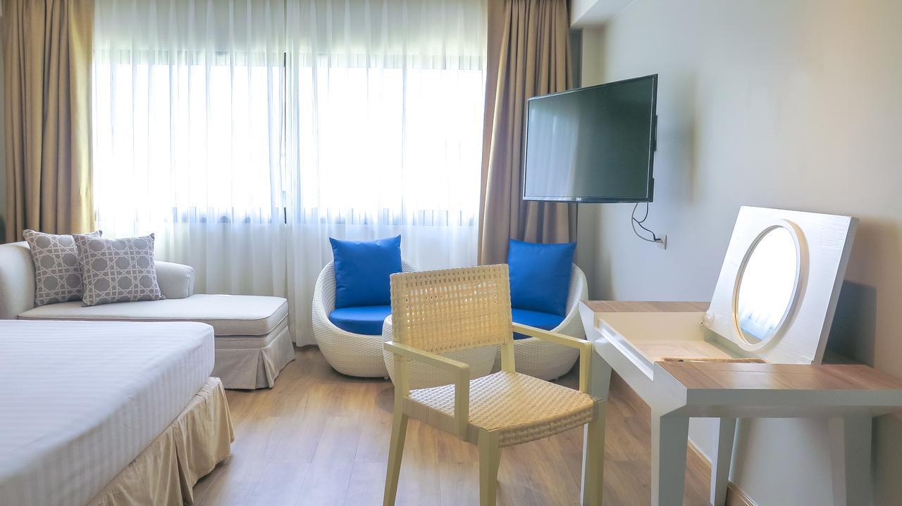 Hiran Residence Patong Bagian luar foto