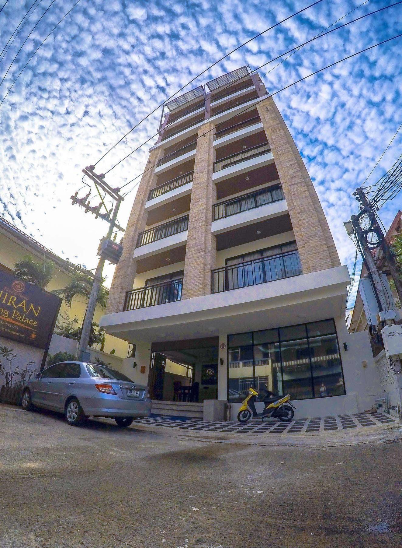Hiran Residence Patong Bagian luar foto