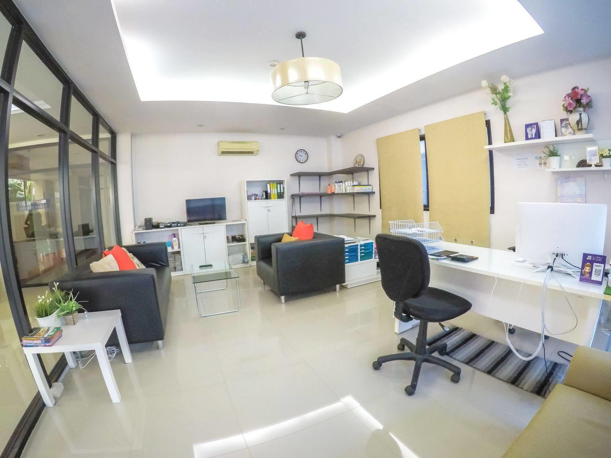 Hiran Residence Patong Bagian luar foto