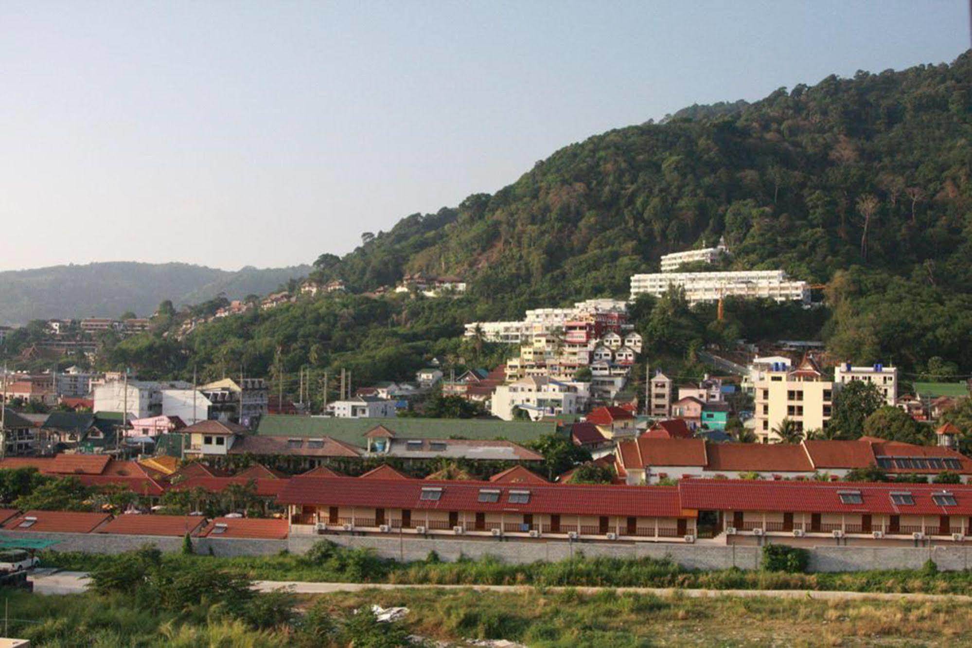 Hiran Residence Patong Bagian luar foto